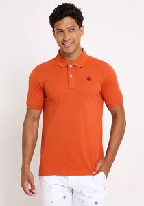 Regular Fit Polo T-Shirt